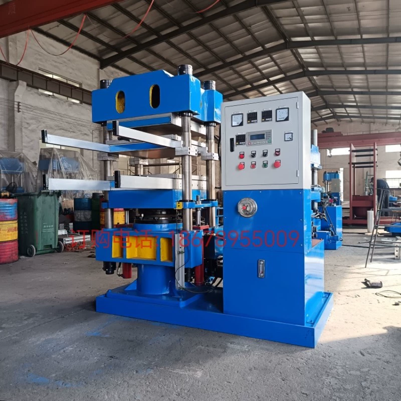 100 тонн 120 тонн 160 тонн автоматическая машина горячего пресса PLC автоматический подъем двухслойная выдвижная форма