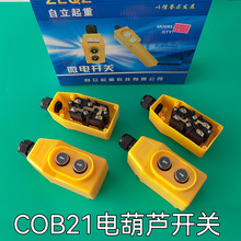 單相三相電動葫蘆提升機起重機升降機上下手柄控制器吊機開關按鈕