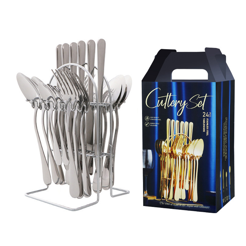 A (실버) 24 종 세트