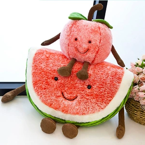 Плюшевая игрушка реалистичная милая кукла подушка подарок на день рождения