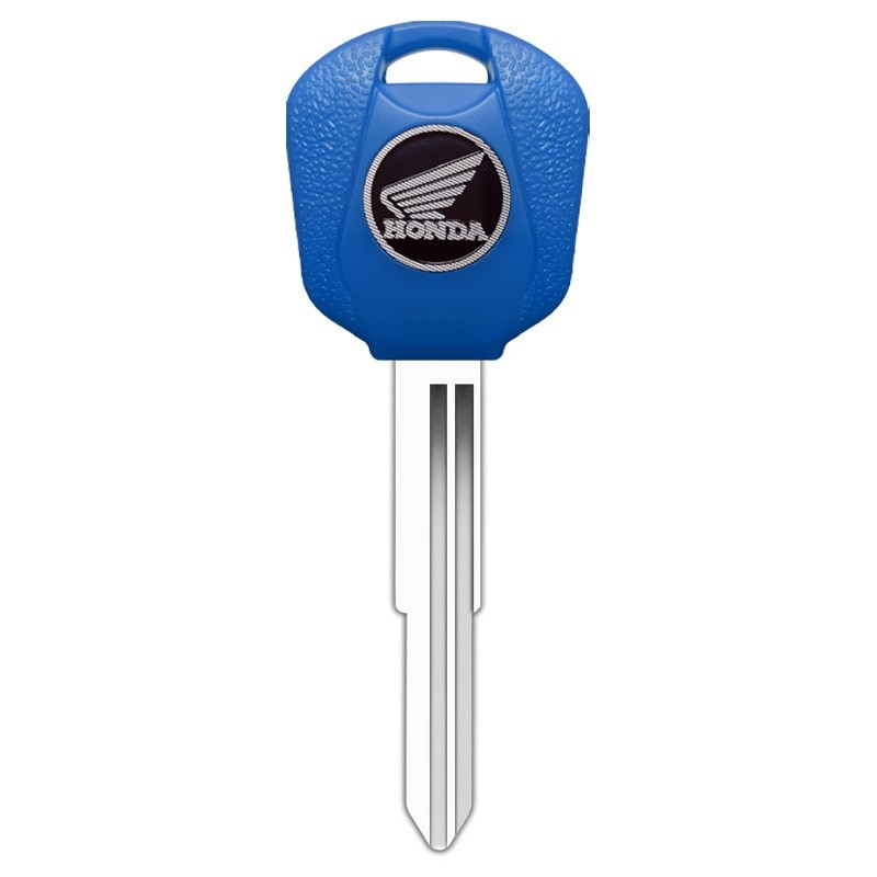Compatible with Honda motorcycles CB1300, CB400, VTEC, Hornet 600, CBR1000, can be equipped with a chip key