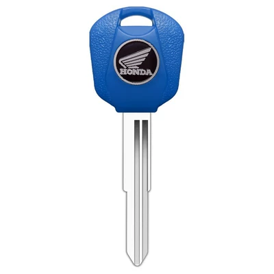 can be equipped with a – Motorcycle Key