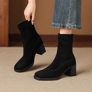 �͹Žq��ѥ���＾��ѥ���^�ָ�7cm�ٴ��ѥ���|Ӣ���r�bѥ