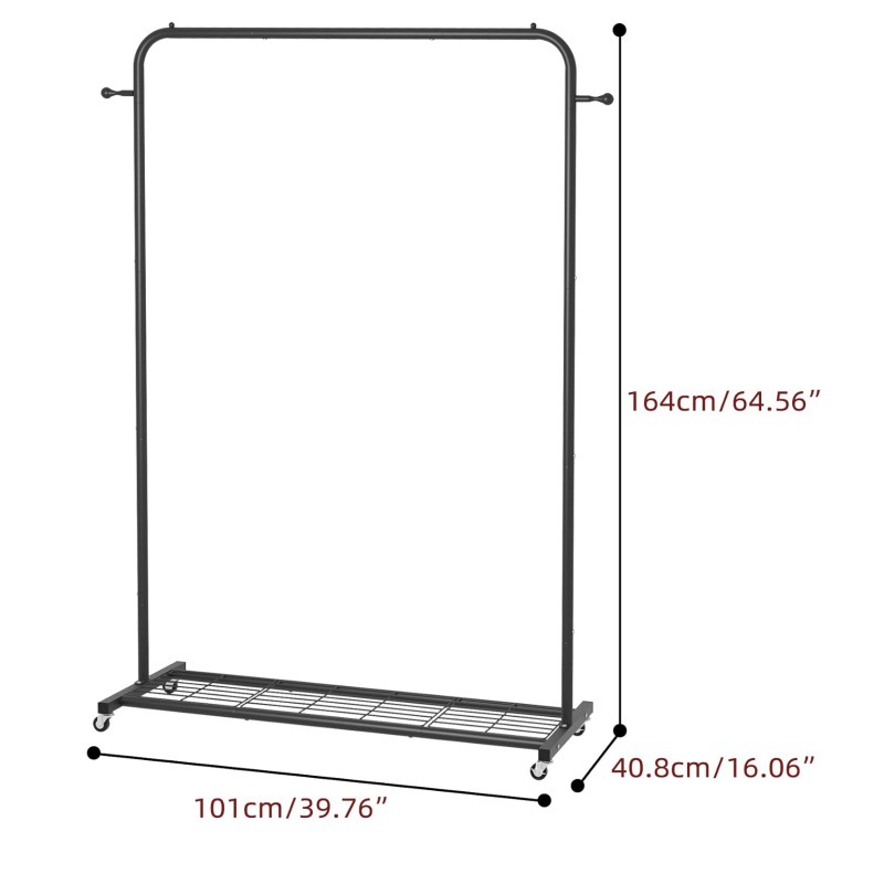 Amazon hierro forjado percha de ropa percha