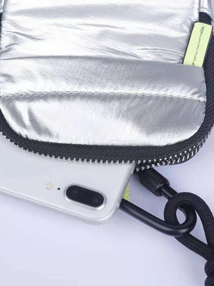 Bolso español BIMBA Y LOLA bolso del teléfono móvil cartera impermeable cabestrillo multiusos cordón teléfono móvil bolsa de almacenamiento