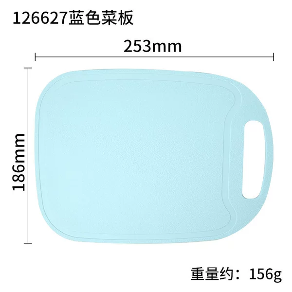 126627 Blue Oval Board