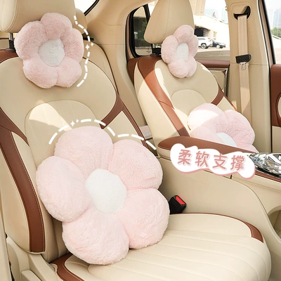 and comfortable car neck pillow | Headrest