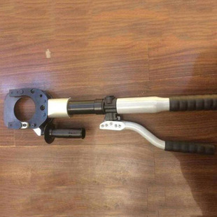 Power fast cable breaker CH-85 soft manual hydraulic cutter integral hydraulic cable cutter
