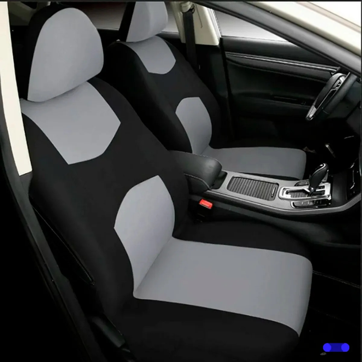 Hot-Selling Cross-Border Five-Seater Flat Car Seat Covers Amazon Temu Russia Europe America Mexico Southeast Asia