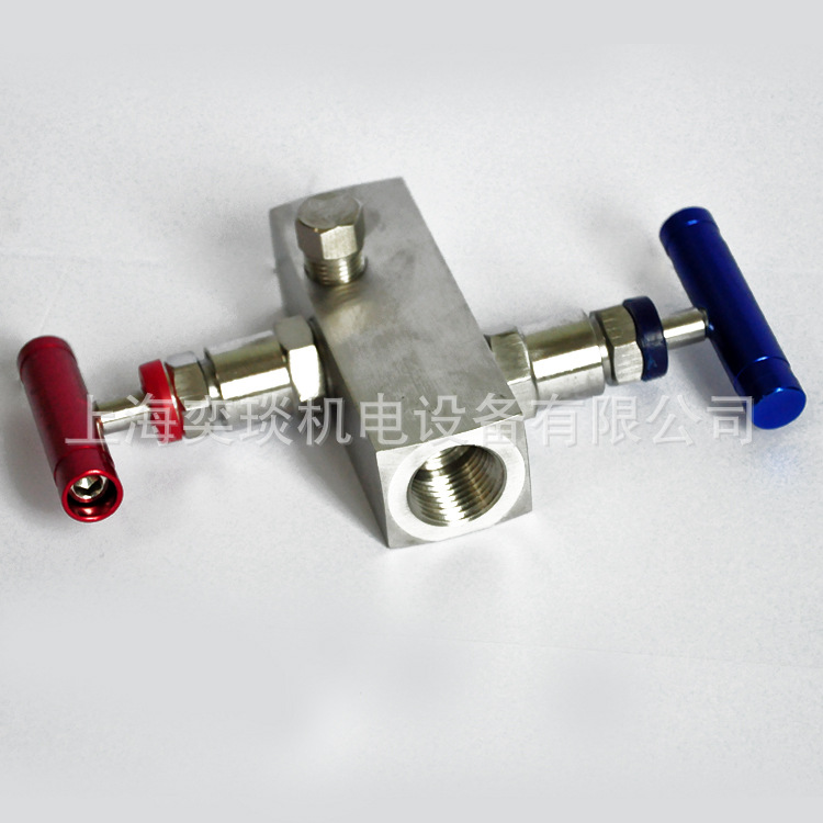 仪表阀组二阀组三阀组五阀组