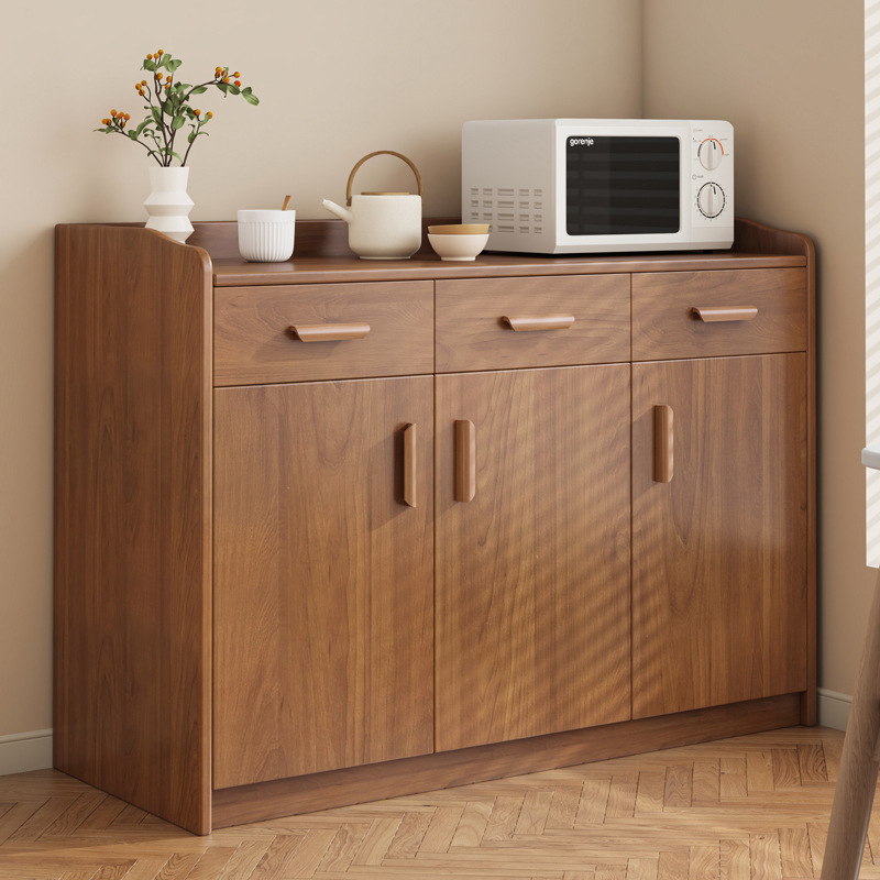 Wall-Mounted Storage Cabinet, Kitchen Cabinet, Tea Cabinet, Living Room Sideboard, Household Storage Cabinet, Meal Preparation Storage