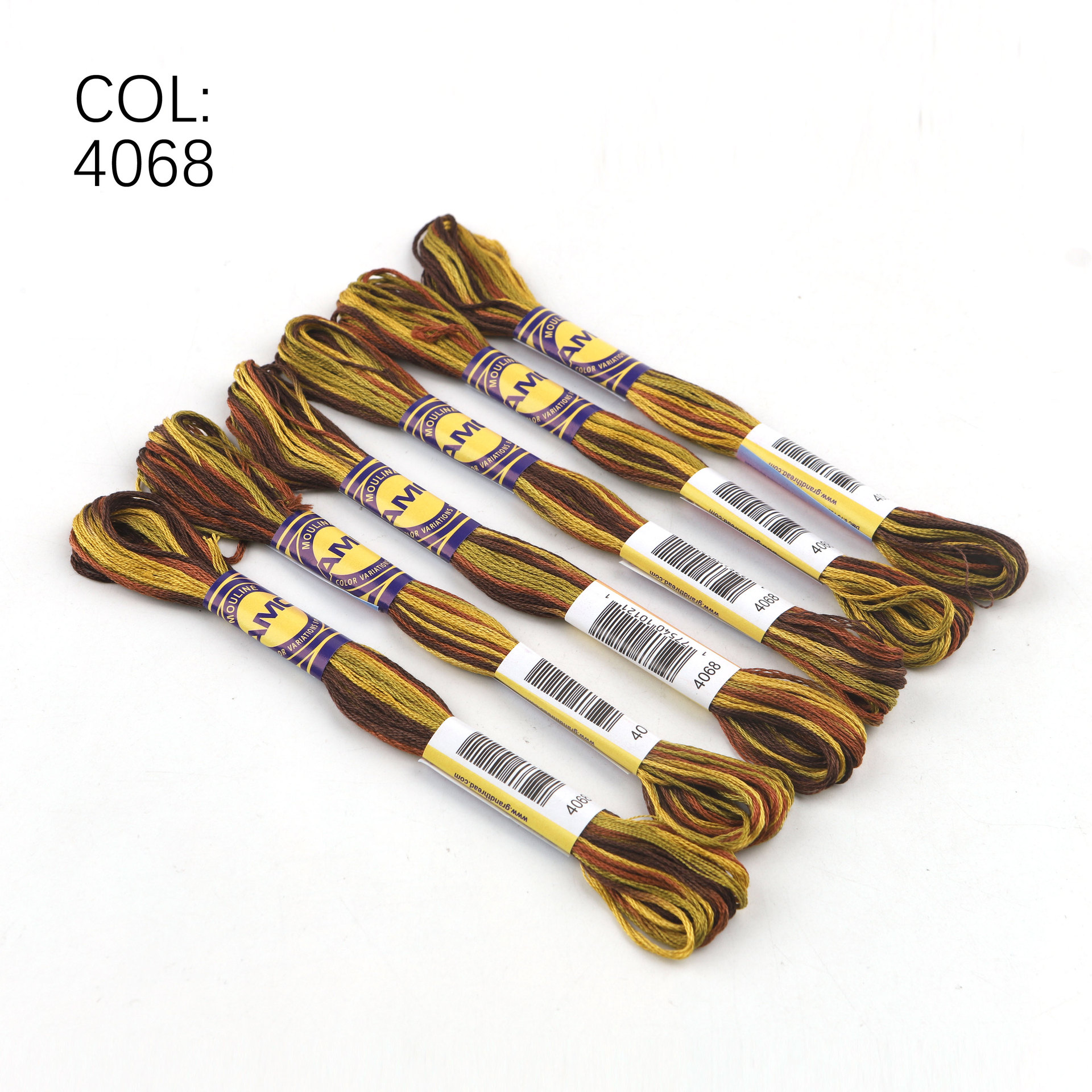 4068* 8m 각*417F 팩당 6개