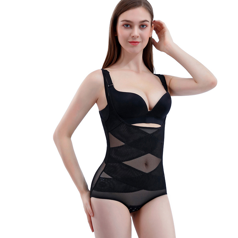 Thin brace full-body