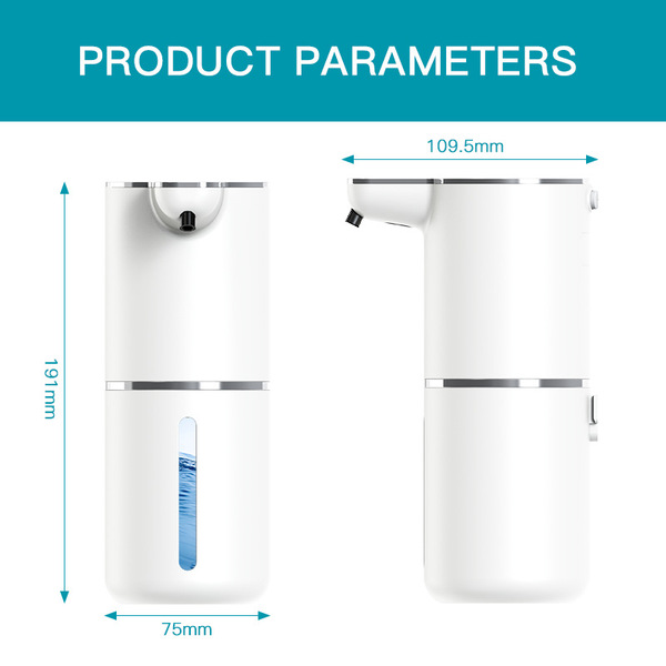 Automatic dynamic induction soap