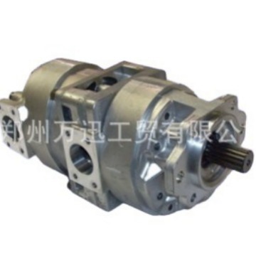 wanxun high quality WD600-1 GEAR PUMP705-58-46050