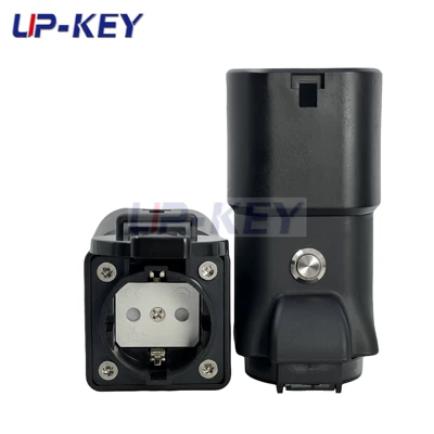 European Standard V2L Adapter Elektrikli avtomobil şarj stansiyaları - european-standardeuropean-version-jikrypton