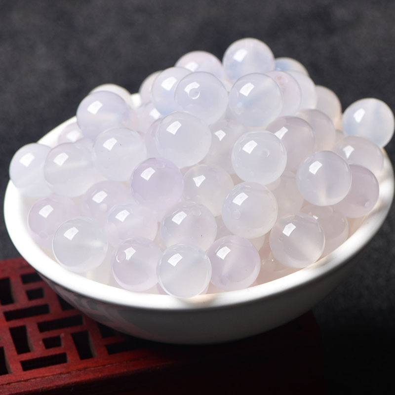 天然の7a級の赤い瑪瑙の散珠の半製品DIYの黒い瑪瑙の玉のブレスレットのネックレスの数珠の手作りのアクセサリーの包み|undefined