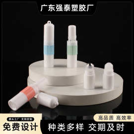 可挂绳涂抹小容量带孔鼻通管薄荷膏清凉油提神醒脑厂家批发