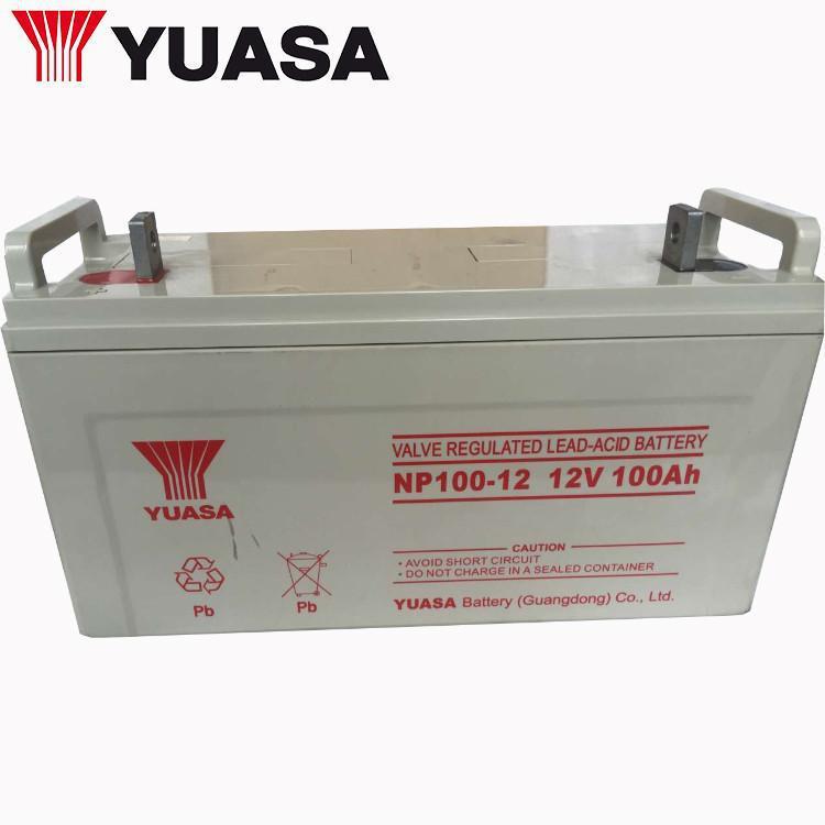 Tongqian NP100-12 Maintenance-Free Lead-Acid Battery UPS/EPS Uninterruptible Power Supply 12V 100AH Battery