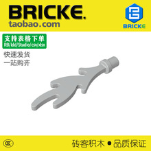 ש��BRICKE 6126b ��ľ�кŻ��� �����ָ���� MOC����ɱ����µ�