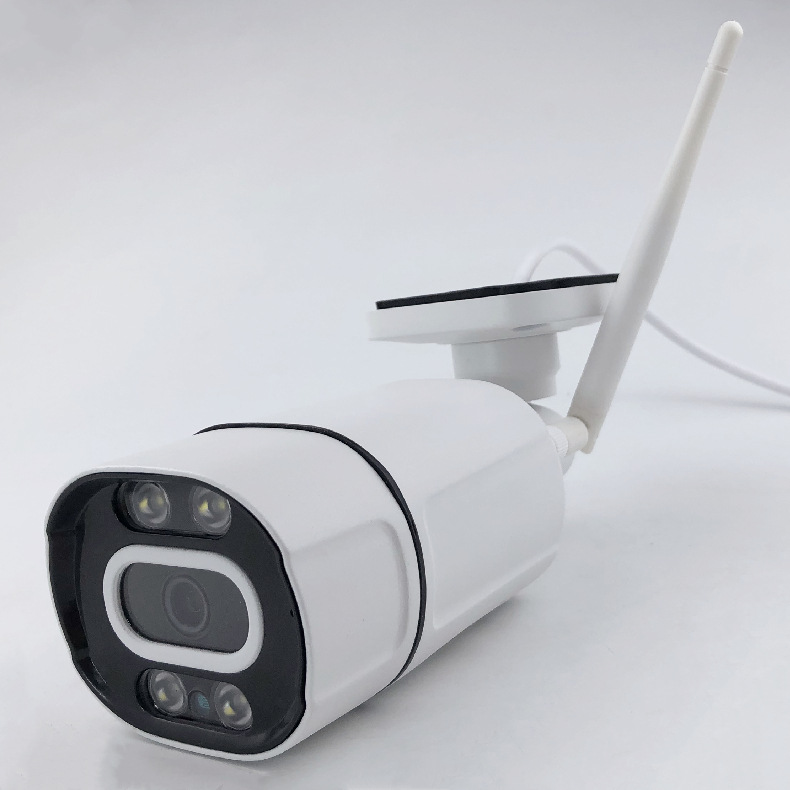 无线摄像头 200万像素红外枪网络监控 1080P WiFi camera IP Pro