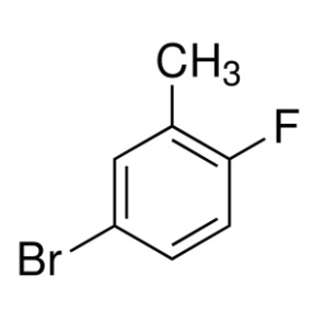 5-溴-2-氟甲苯， 2-氟-5-溴甲苯 Cas号: 51437-00-4