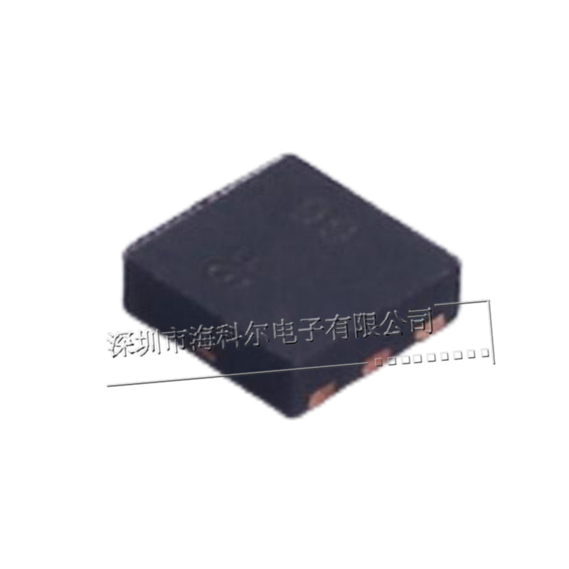 MOS管 DMP1005UFDF-7  UDFN2020-6-EP丝印9P 场效应管