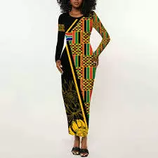 独立站亚马逊热卖大圆领连衣裙时尚修身短袖大码长袖女装可来图