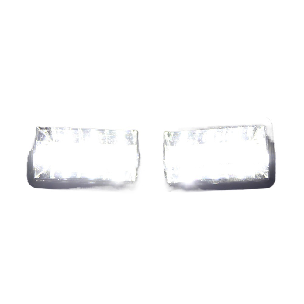 Aplicable a 15-19 Ford Raptor F150 luz antiniebla delantera LED lámpara de marcha diurna