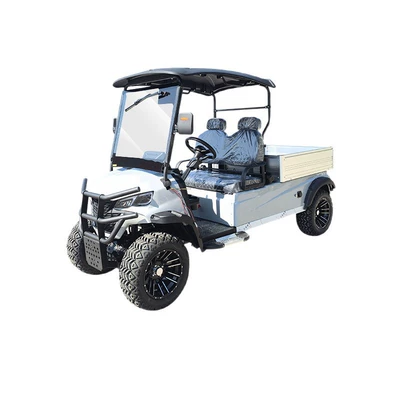 Tourist Electric Sightseeing Car, Elektrikli qolf avtomobilləri