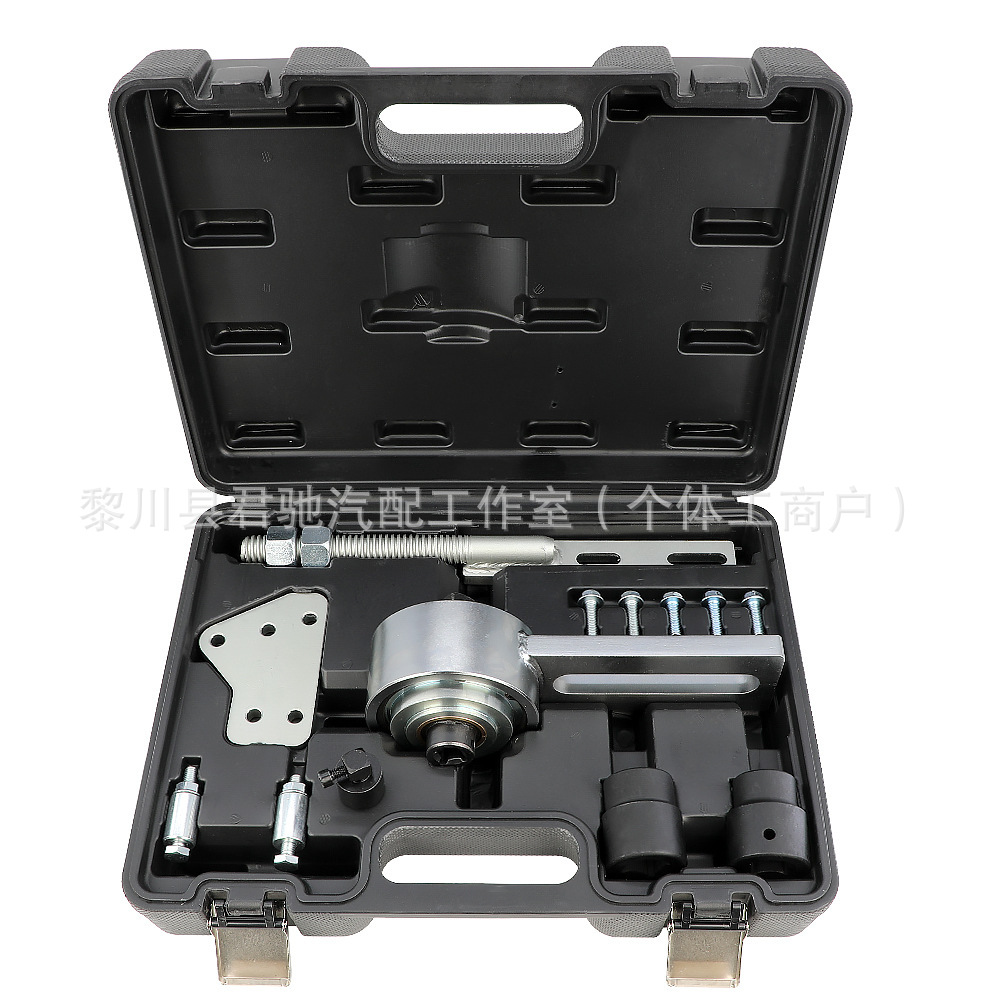 Ford 1.0t Crankshaft Belt Pulley Removal Tool Ford Ecoboost Torque Multiplier 303-1611