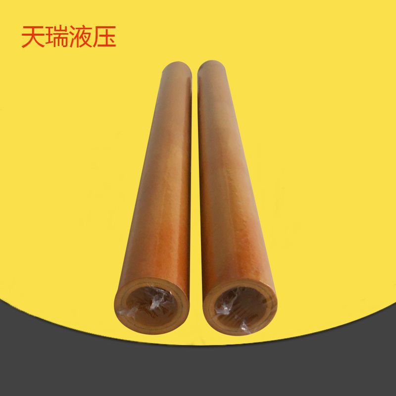 新乡天瑞供应玻纤烧结管φ63x790 玻纤烧结管滤芯 空气滤芯