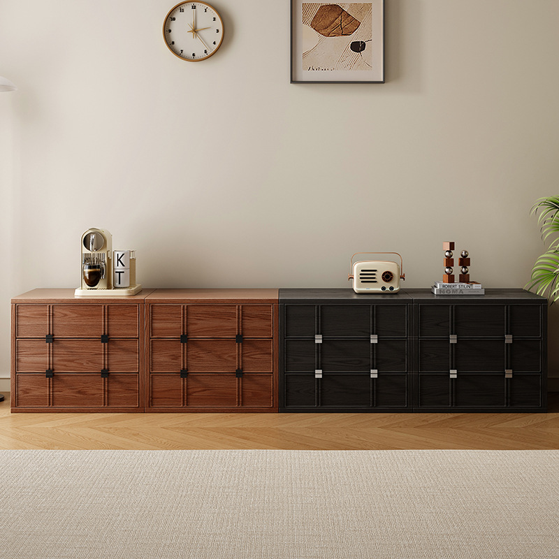 armario de televisión armario de cabezal de cama armario de comidas armario de almacenamiento casero armario de cajón armario de piso estante de almacenamiento