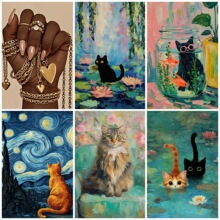 ����ѷ�羳�¿�6����5D��ʯ��Բ����󻭷�diy�ֹ���������ֱ��