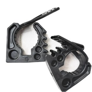 Rubber fasteners QH13025 wholesale fire truck accessories fire truck equipment fixture mounting seat fixings