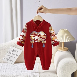 连身衣、爬服;童套装;童连衣裙