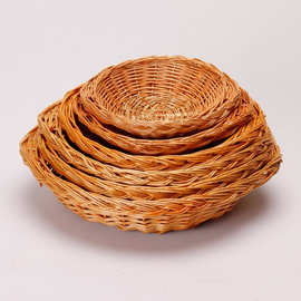 藤编煲仔饭托盘石锅砂锅隔热篮 防烫底托 砂锅篮煲仔托隔热垫包邮