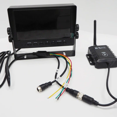 Other Automotive Communications and Receiver for Long-Distance