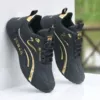 268 black/leather surface