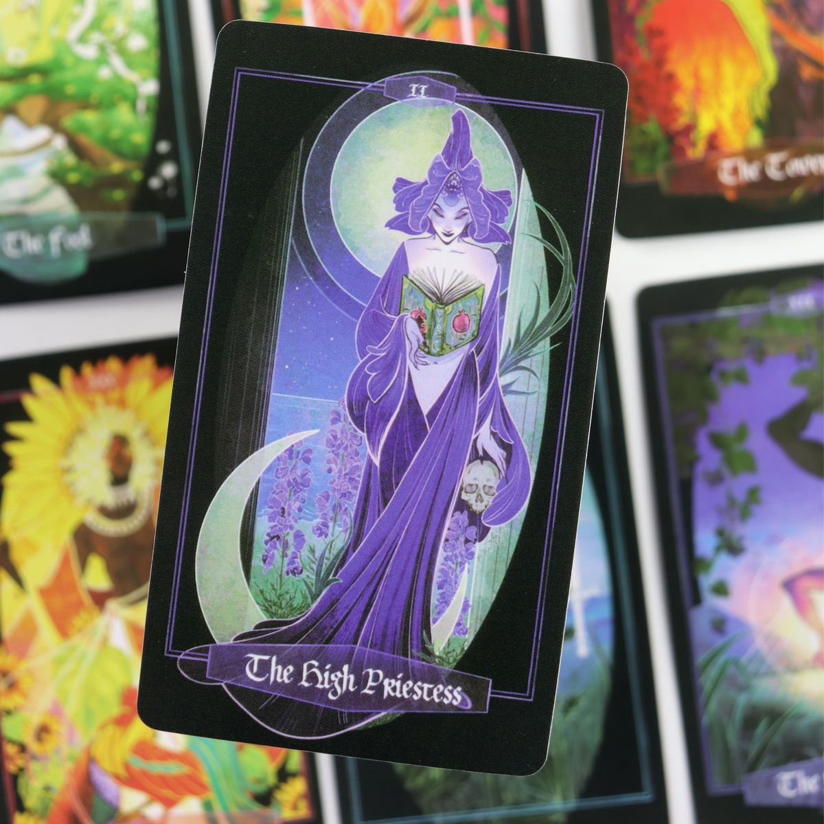 Nuovo gioco da tavolo transfrontaliero con carte in inglese: i figli di Ostara e l'equinozio di primavera._voghion.com