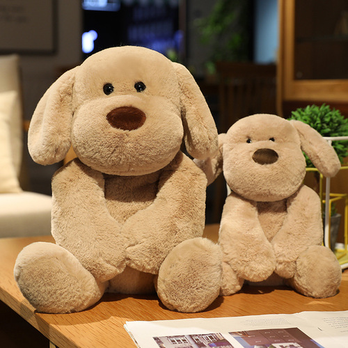  New Puppy Dolls Cute Dog Dolls Children’s Toys Birthday Gifts Boutique Plush Dolls Wholesale