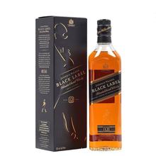 行货黑方威士忌 JOHNNIE WALKER英国进口700ml洋酒带盒无盒随机发