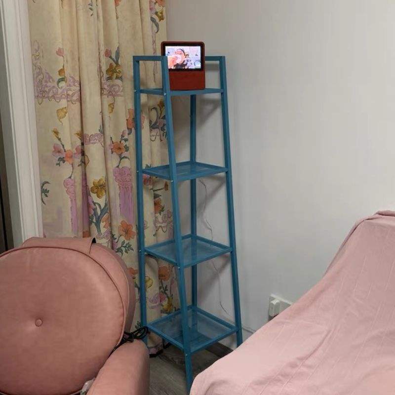 Pequeño color azul 345 capas