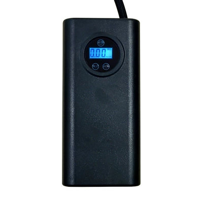 Battery Car 36V48V60V Universal – Hava nasosu - wireless-charging-digital-display-super-power-all-round-charge-black