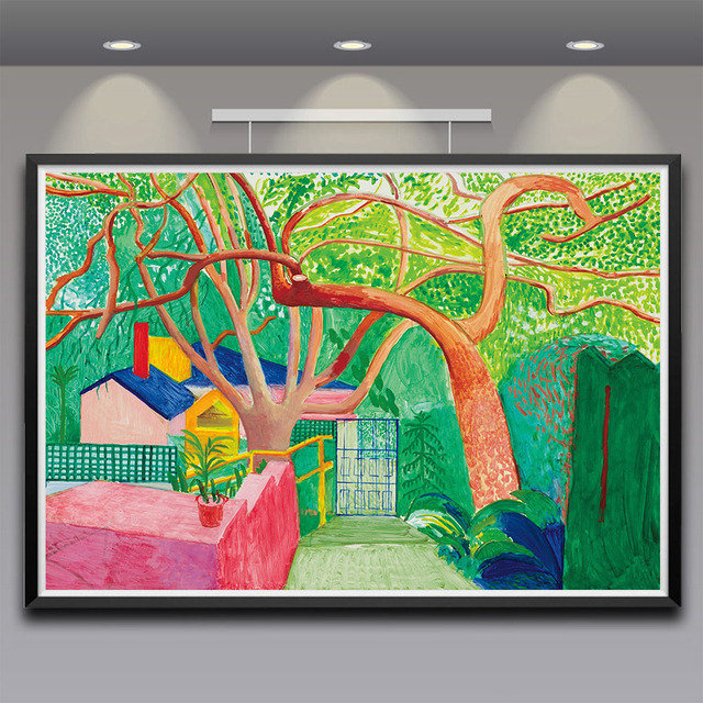 I / 20X30 không khung