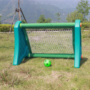Football Net Children's Football Goal Portable Detachable Indoor Girls Toddler Football Kindergarten Parent-Child Toy