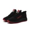 550 female cloth [black and red] female