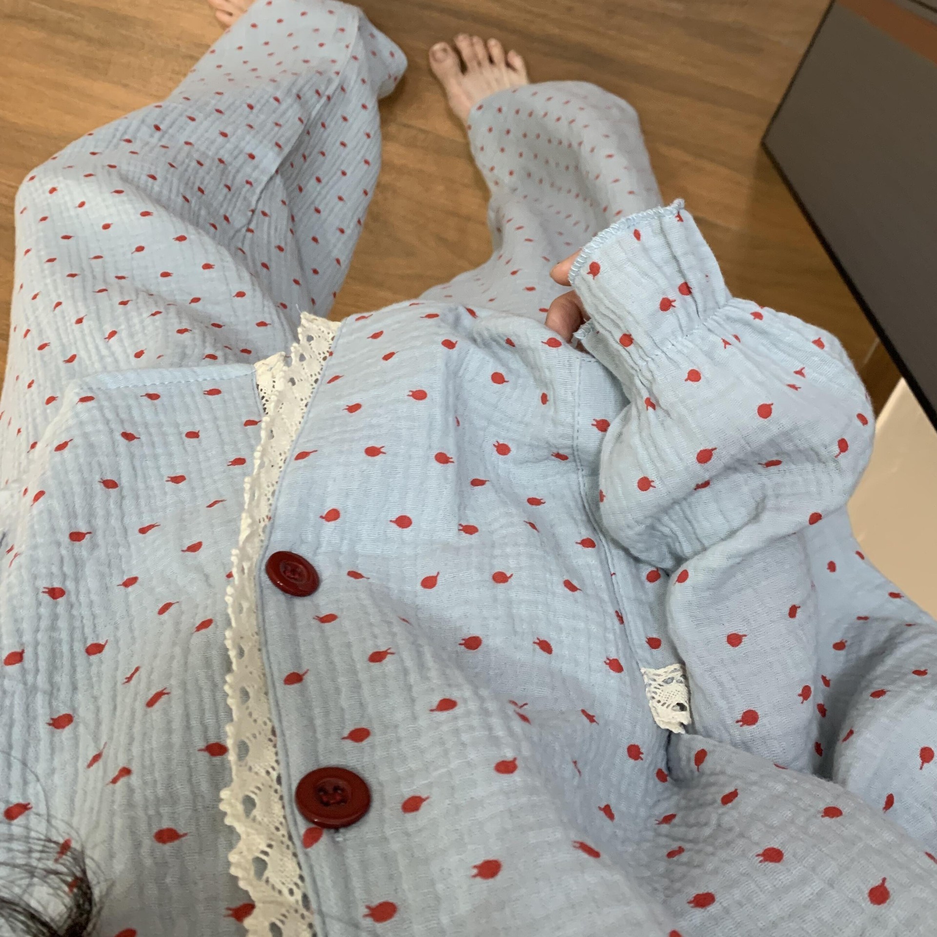 Design autumn pijama