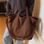 大容量跨境百搭休闲托特包