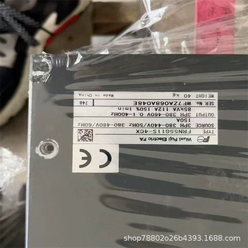 Fuji сервопривод FRN22VG7S-4 FRN30VG7S-4 торг